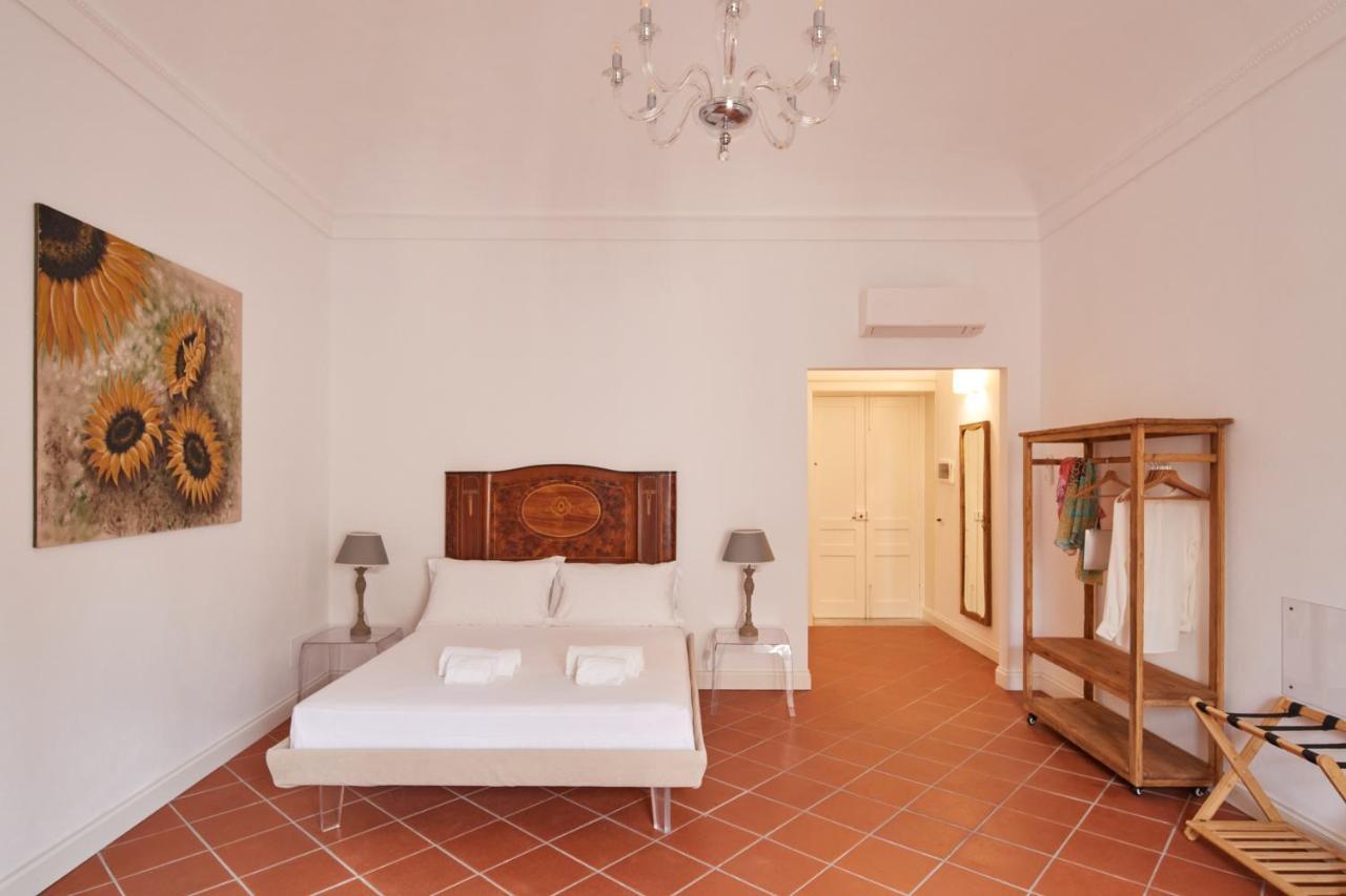 Galleria Del Duomo Bed and Breakfast Syrakusa Exteriör bild