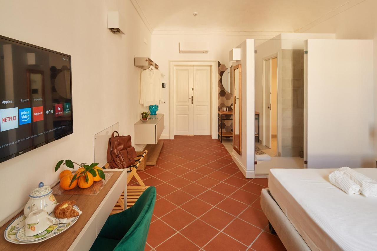 Galleria Del Duomo Bed and Breakfast Syrakusa Exteriör bild