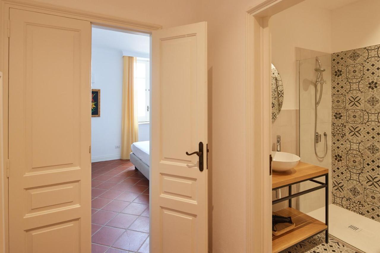 Galleria Del Duomo Bed and Breakfast Syrakusa Exteriör bild