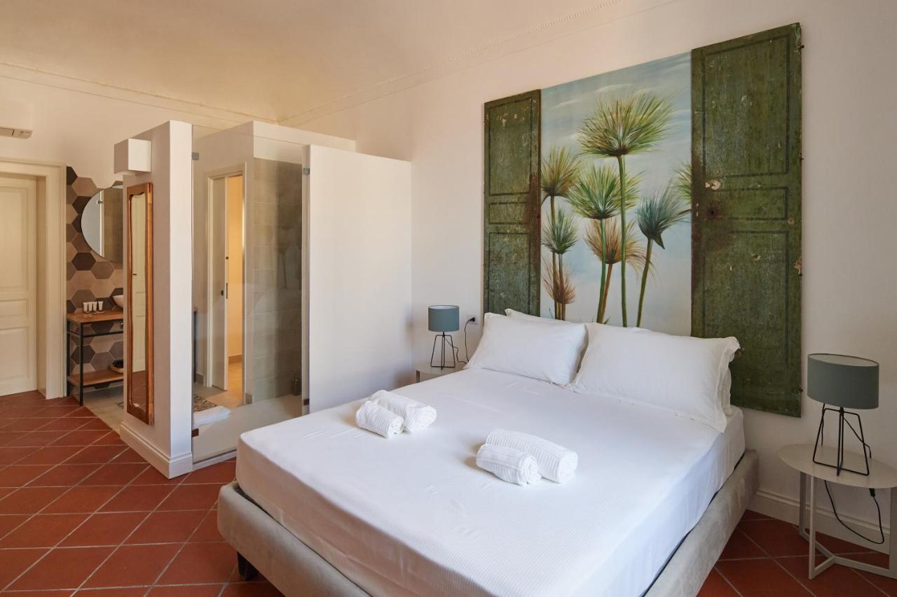 Galleria Del Duomo Bed and Breakfast Syrakusa Exteriör bild