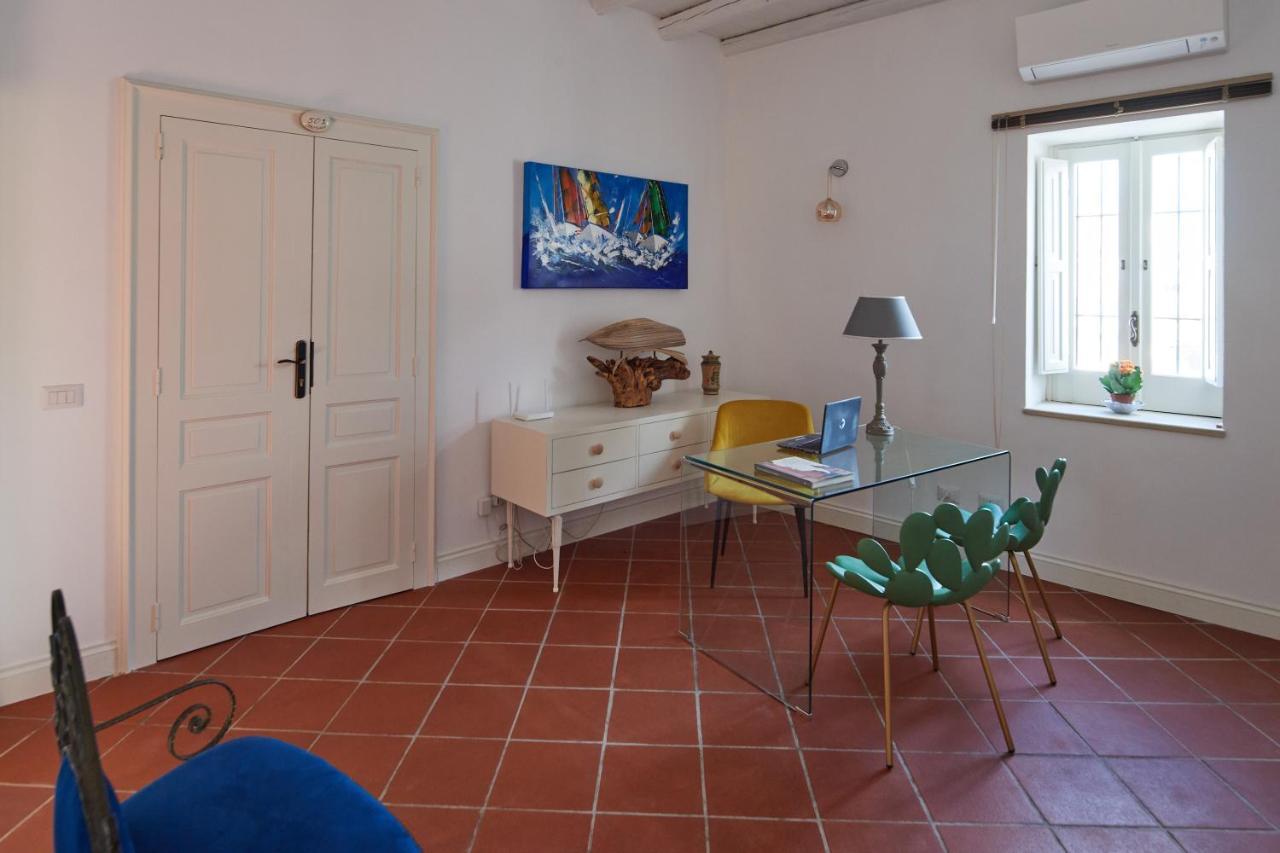 Galleria Del Duomo Bed and Breakfast Syrakusa Exteriör bild