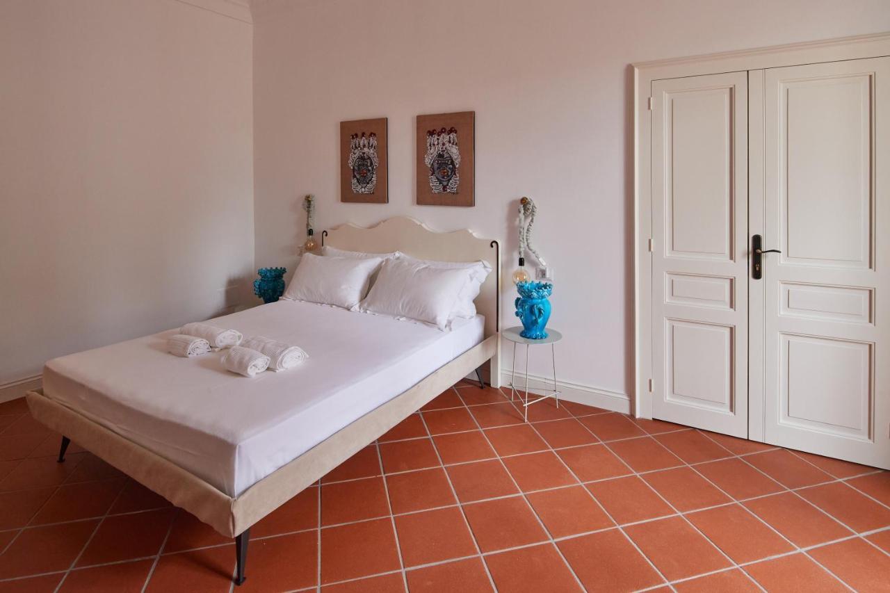 Galleria Del Duomo Bed and Breakfast Syrakusa Exteriör bild
