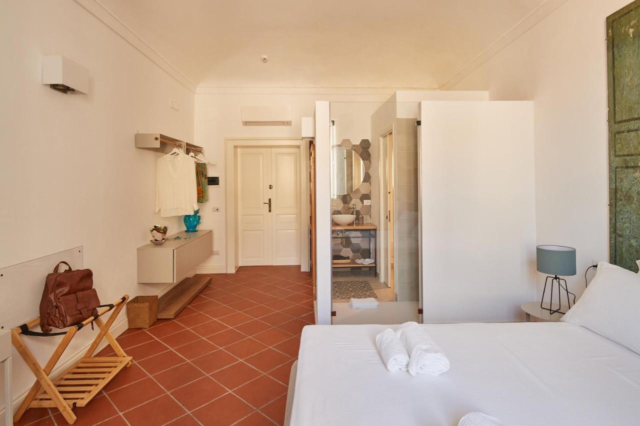 Galleria Del Duomo Bed and Breakfast Syrakusa Exteriör bild