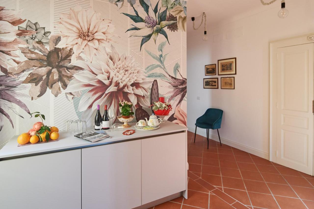 Galleria Del Duomo Bed and Breakfast Syrakusa Exteriör bild